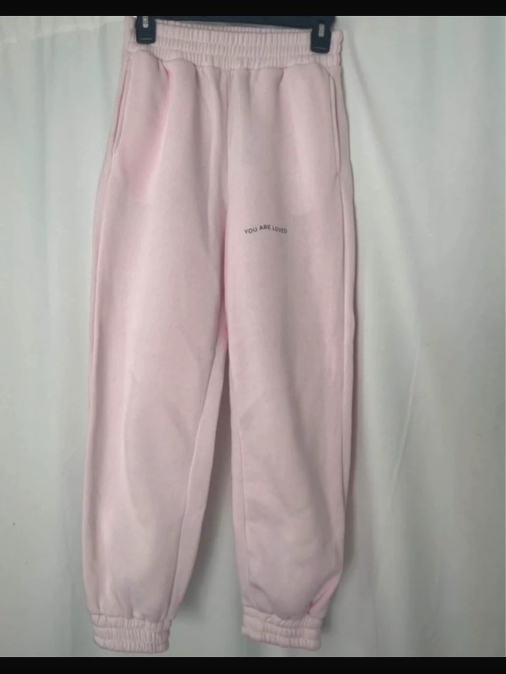 Ciso Pink Kids Jogger Sweatpants